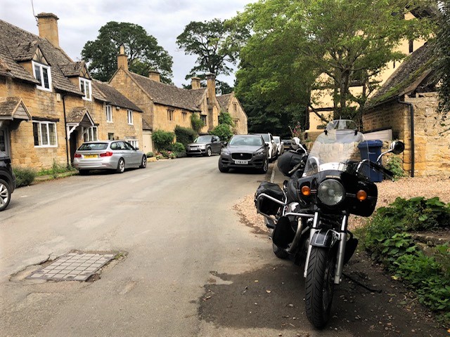 motorreis Motour 2023 Cotswolds Engeland